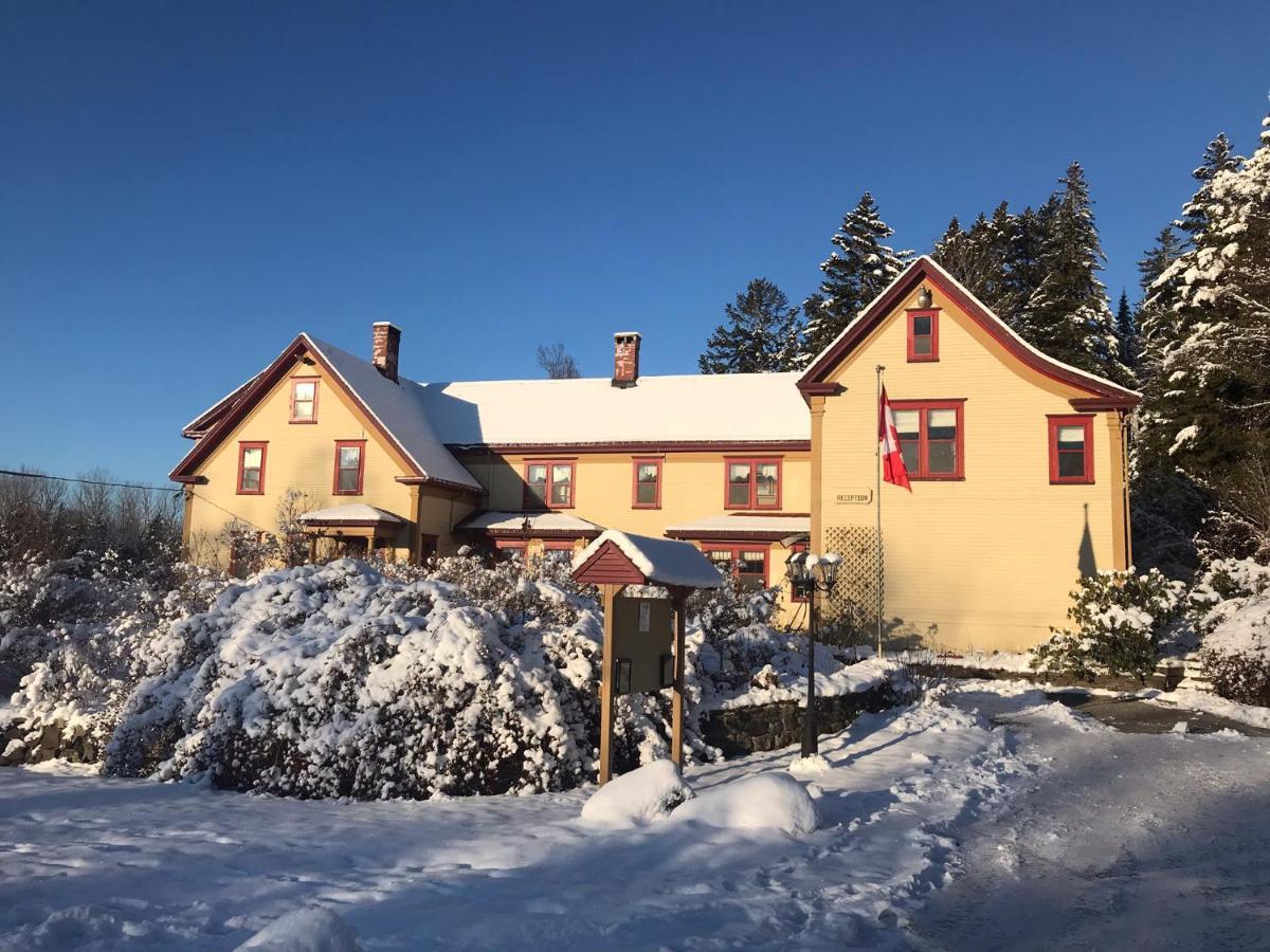 Dominion Hill Country Inn Bocabec Екстериор снимка