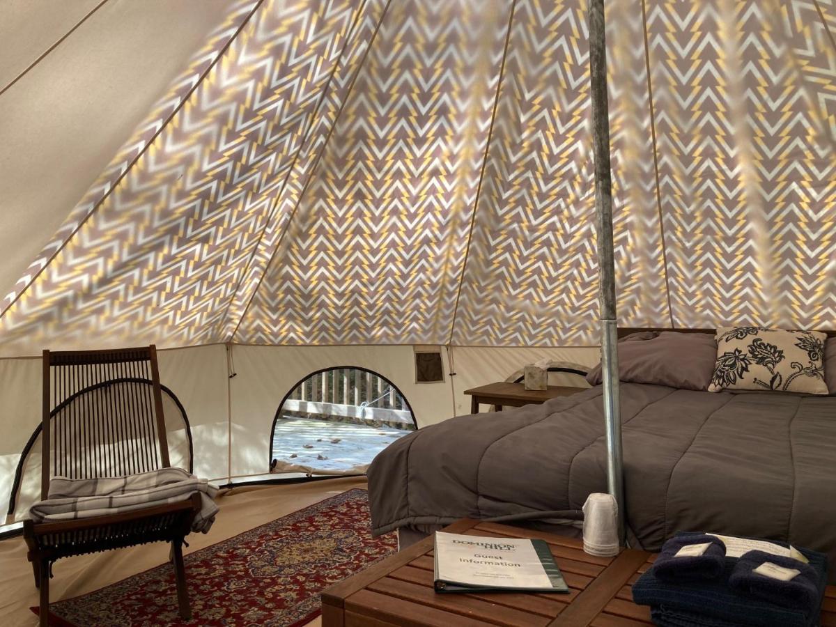 Dominion Hill Country Inn Bocabec Екстериор снимка