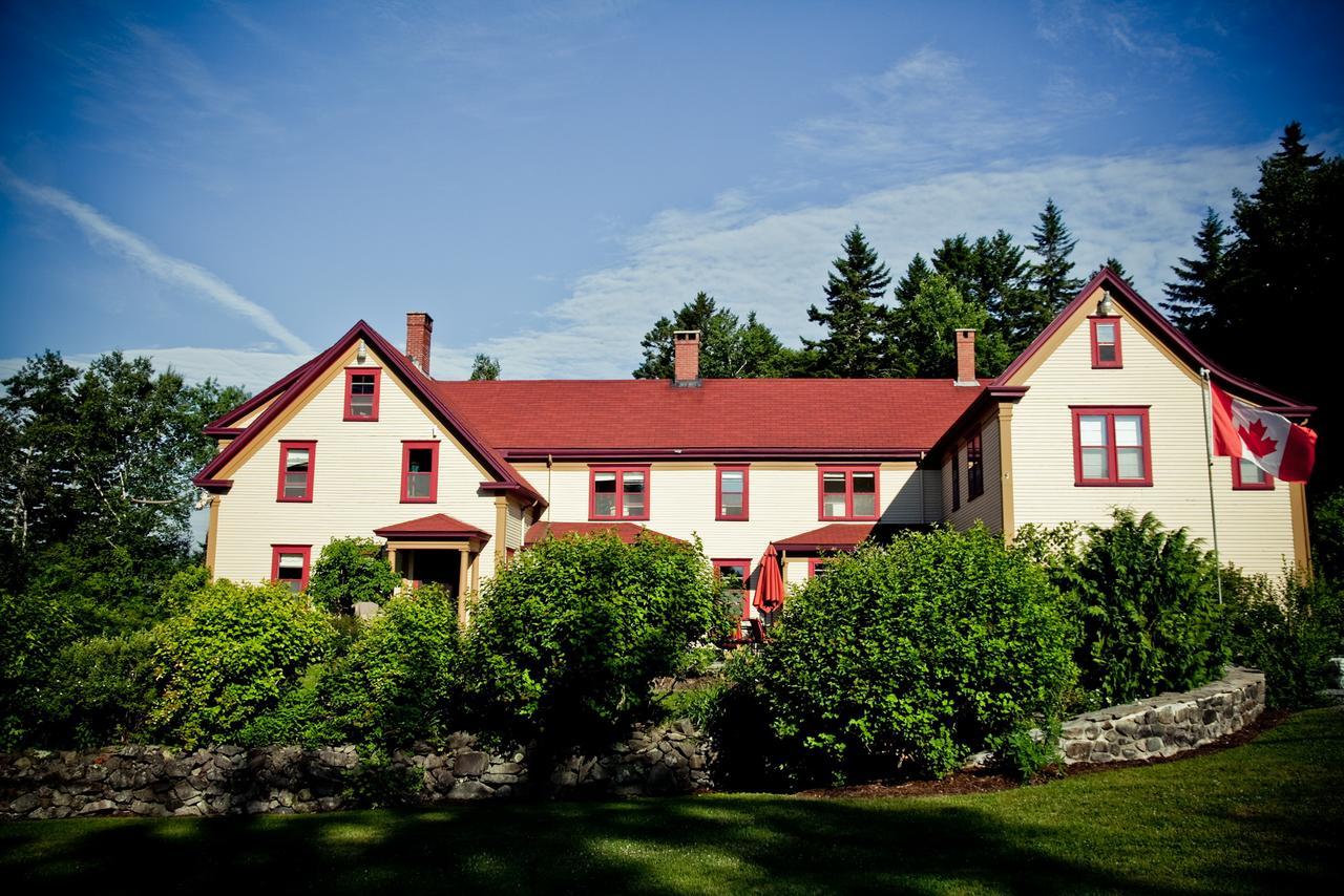 Dominion Hill Country Inn Bocabec Екстериор снимка