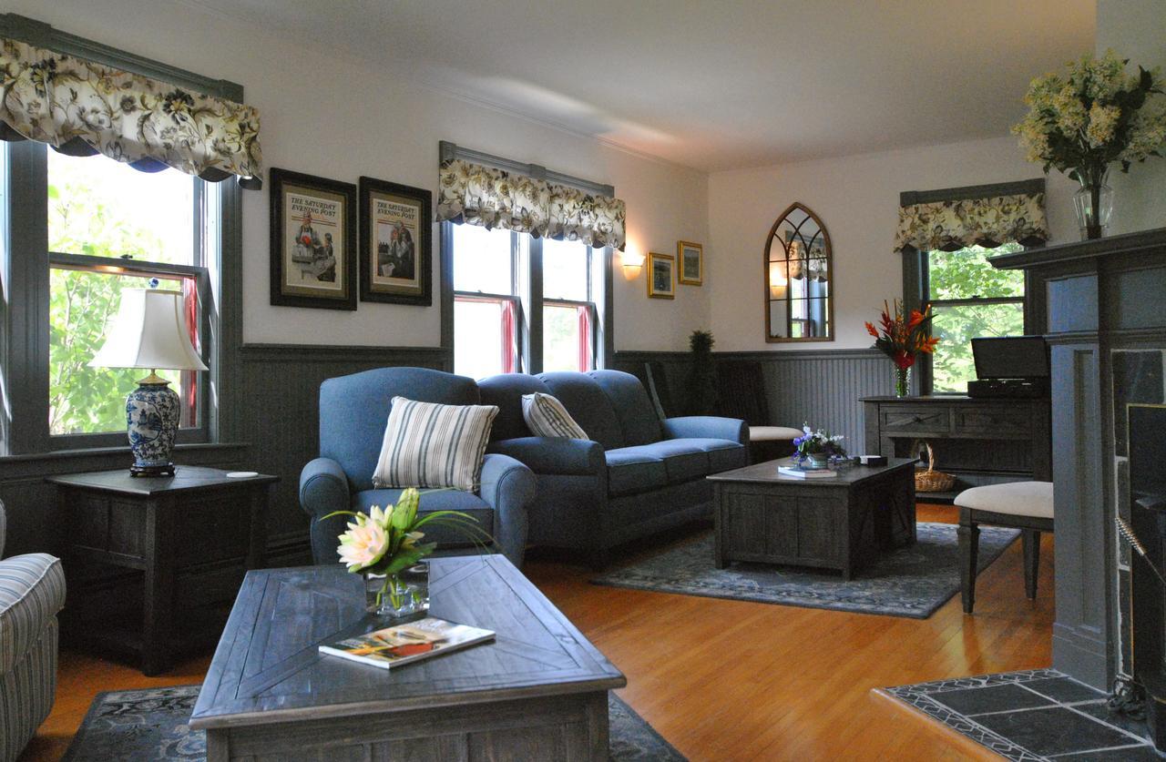 Dominion Hill Country Inn Bocabec Екстериор снимка