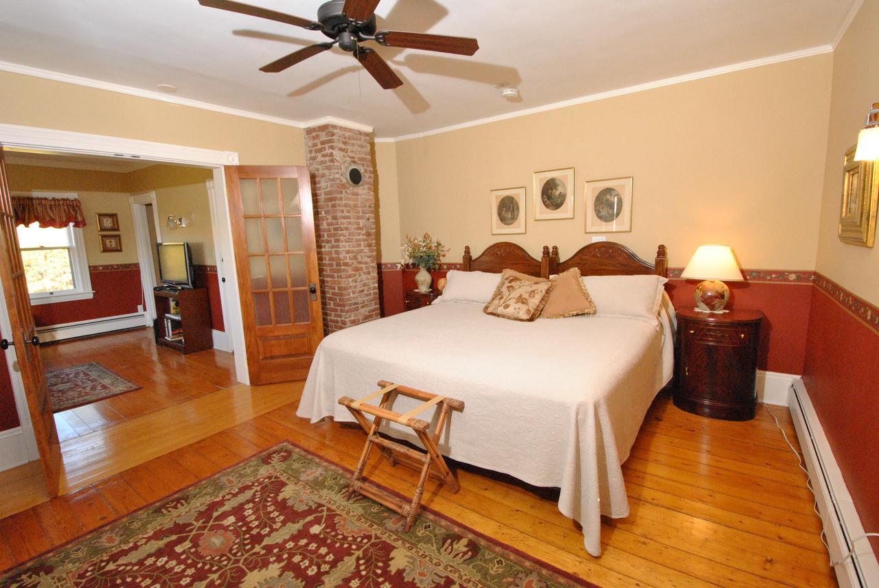 Dominion Hill Country Inn Bocabec Екстериор снимка