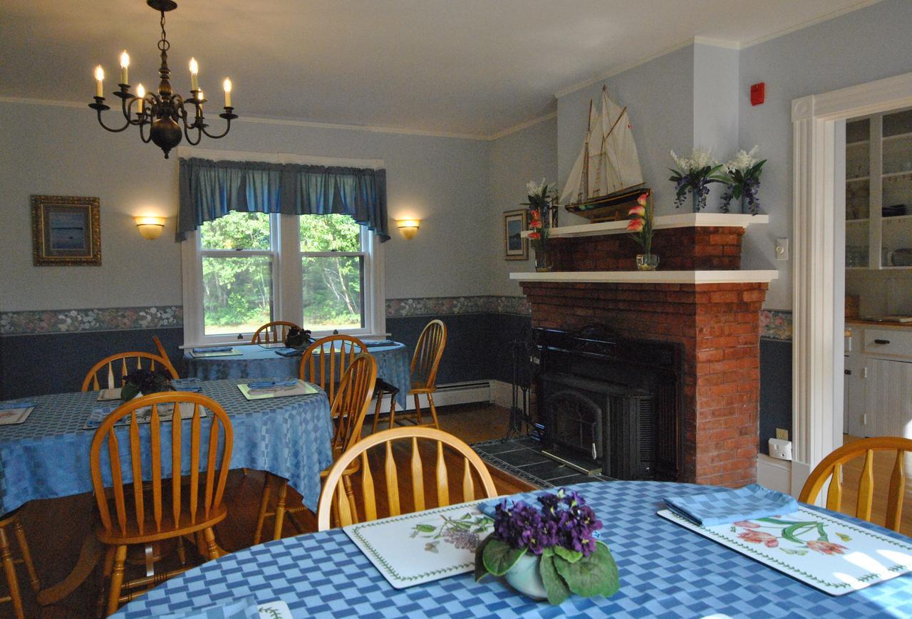 Dominion Hill Country Inn Bocabec Екстериор снимка