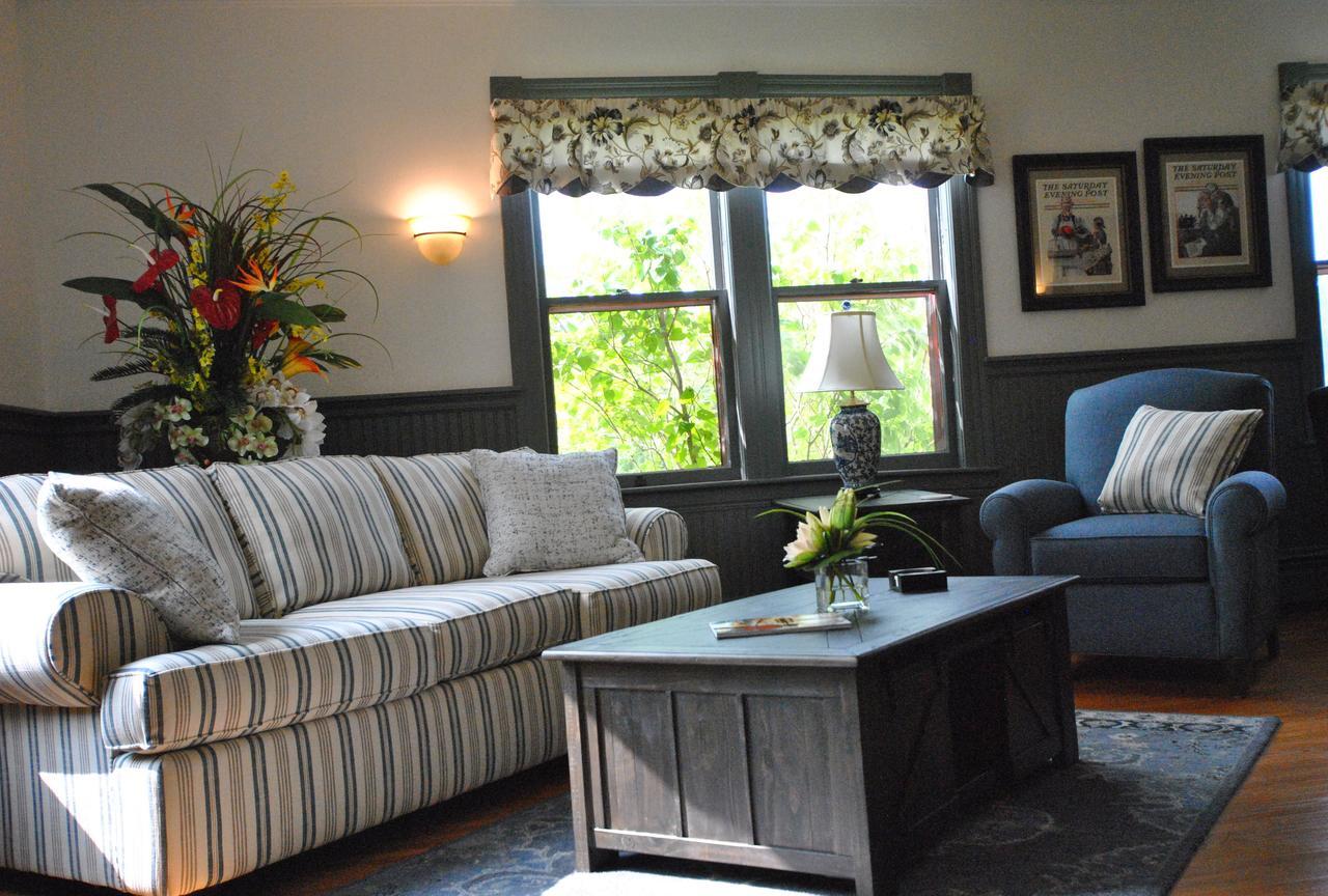 Dominion Hill Country Inn Bocabec Екстериор снимка