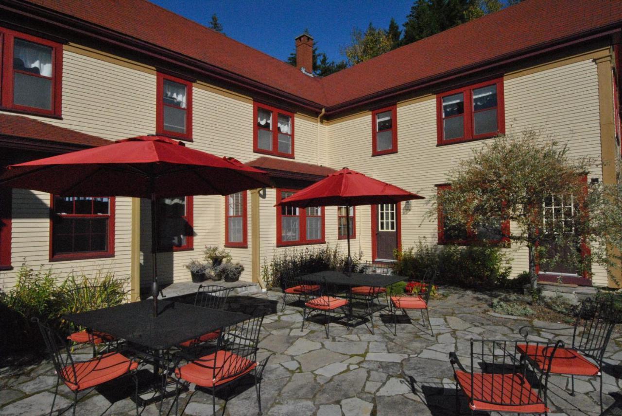 Dominion Hill Country Inn Bocabec Екстериор снимка