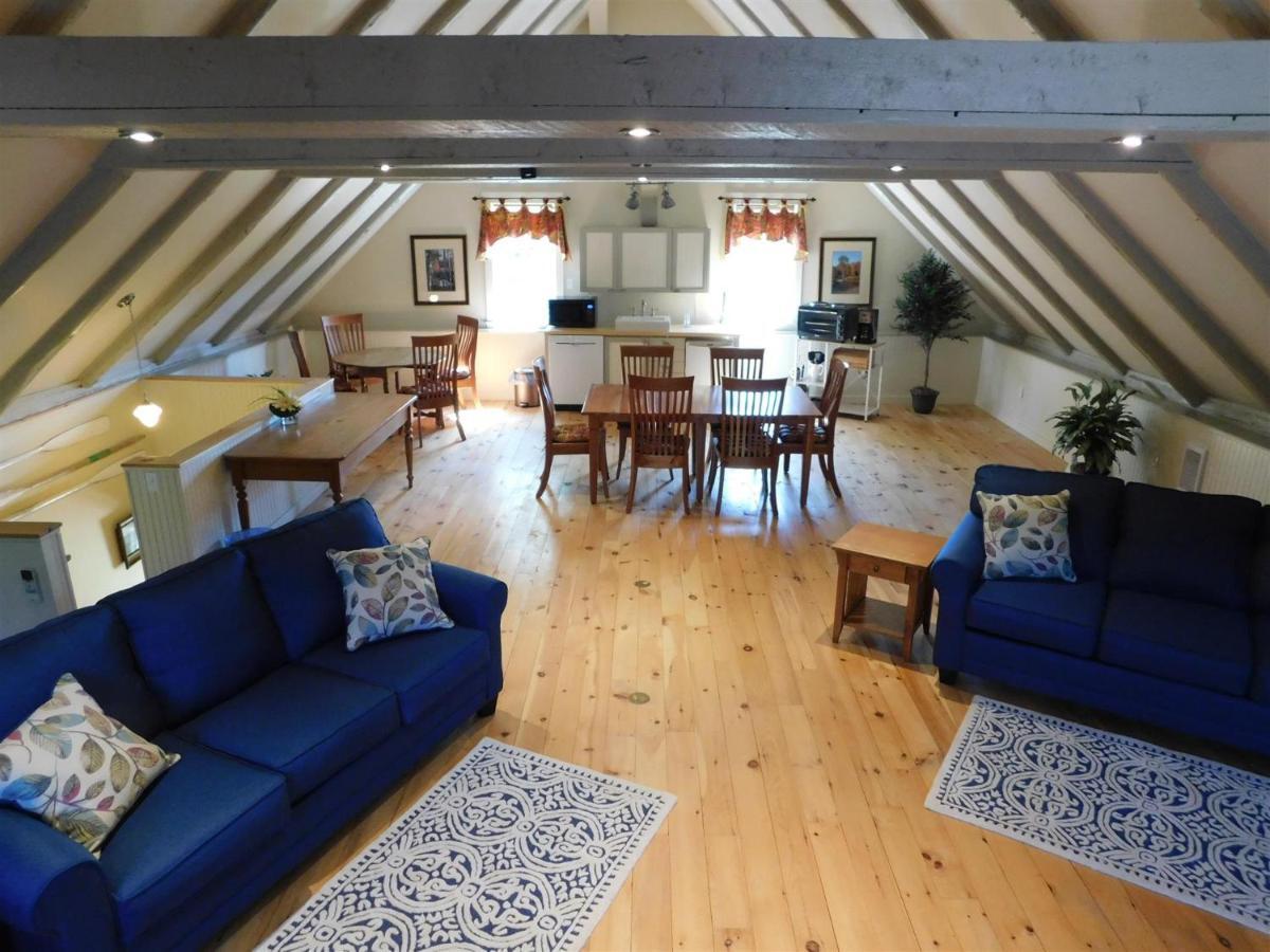 Dominion Hill Country Inn Bocabec Екстериор снимка